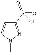 PI-38972 1-methyl-1H-pyrazole-3-sulfonyl chloride (89501-90-6)