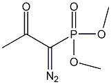 PI-38989 Dimethyl (1-diazo-2-oxopropyl)phosphonate (90965-06-3)