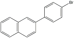 PI-38990 2-(4'-bromophenyl)naphthalene (22082-99-1)