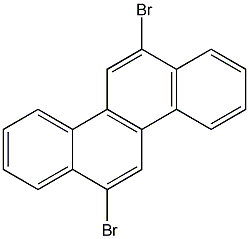 PI-38991 6,12-Dibromochryscene (131222-99-6)