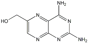 PI-38992 2,4-Diamino-6-(hydroxymethyl)pteridine (945-24-4)