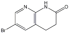 PI-39024 6-Bromo-3,4-dihydro-1H-[1,8]naphthyridin-2-one (129686-16-4)