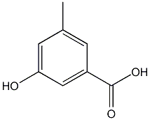 PI-39027 3-Hydroxy-5-Methyl Benzoic Acid (585-81-9)