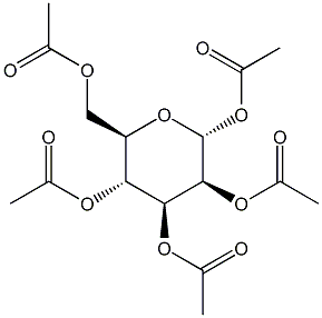 PI-39028 1,2,3,4,6-Penta-o-acetyl-D-mannopyranose (25941-03-1)
