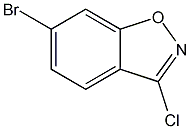 PI-39037 6-bromo-3-chlorobenzo[d]isoxazole (1243389-57-2)