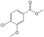 PI-39046 Methyl 4-chloro-3-methoxybenzoate (116022-18-5)