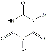 PI-39054 Dibromoisocyanuric acid (15114-43-9) PI-39054 Dibromoisocyanuric acid (15114-43-9)