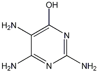 PI-39055 6-Hydroxy-2,4,5-triaminopyrimidine (1004-75-7)