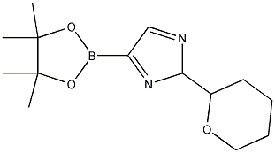 PI-39058 1-(2-Tetrahydropyranyl)-1H-pyrazole-4-boronic acid pinacol ester (1003846-21-6)