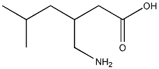 PI-39077 3-(Aminomethyl)-5-methylhexanoic acid (128013-69-4)