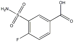 PI-39084 4-Fluoro-3-sulfamoyl-benzoic acid (1535-45-1)