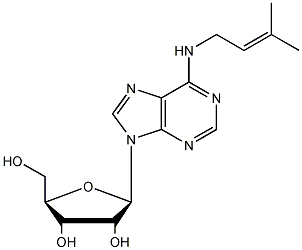 PI-39088 Isopentenyl adenosine (7724-76-7)