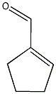 PI-39104 Cyclopent-1-enecarbaldehyde (6140-65-4)