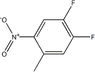 PI-39117 1,2-difluoro-4-methyl-5-nitrobenzene (127371-50-0)