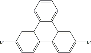 PI-39124 2,7-Dibromotriphenylene (888041-37-0)