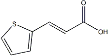 PI-39126 2-Thiopheneacrylic acid (15690-25-2)