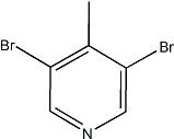 PI-39130 3,5-Dibromo-4-picoline (3430-23-7)