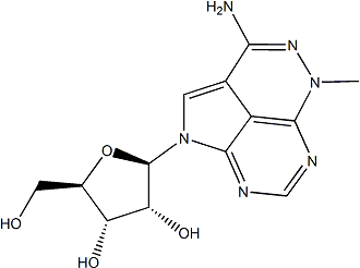PI-39153 Triciribine (35943-35-2)