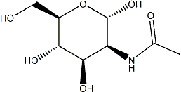 PI-39159 N-Acetyl-D-mannosamine (7772-94-3)