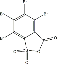 PI-39176 Tetrabromo-o-sulphobenzoic anhydride (68460-01-5)