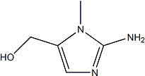 PI-39177 (2-Amino-3-methyl-3H-imidazol-4-yl)methanol (885281-27-6)