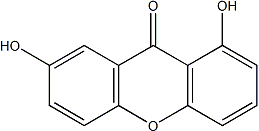 PI-39185 1,7-Dihydroxy-9H-xanthen-9-one (529-61-3)
