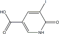 PI-39189 6-Hydroxy-5-iodopyridine-3-carboxylic acid (365413-19-0)