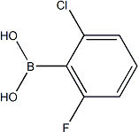 PI-39190 2-Chloro-6-fluorophenylboronic acid (313545-32-3)