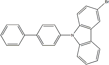 PI-39224 9-(4-Biphenylyl)-3-bromocarbazole (894791-46-9)