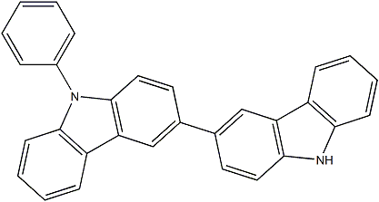 PI-39233 9-Phenyl-9H,9'H-[3,3']bicarbazolyl (1060735-14-9)