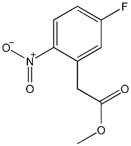 PI-39249 Methyl 2-(5-fluoro-2-nitrophenyl)acetate (29640-99-1)