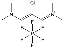 PI-39253 2-Chloro-1,3-bis(dimethylamino)trimethinium hexafluorophosphate (291756-76-8)