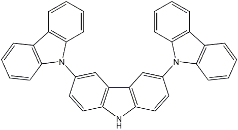 PI-39258 9,3':6',9''-Ter-9H-carbazole (606129-90-2)