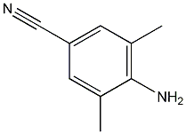 PI-39288 4-amino-3,5-dimethyl-benzonitrile (74896-24-5)