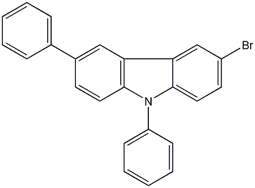 PI-39295 3-Bromo-6,9-diphenylcarbazole  (1160294-85-8)