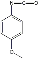 PI-39302 4-Methoxyphenyl isocyanate  (5416-93-3)
