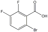 PI-39309 6-Bromo-2,3-difluorobenzoic acid (183065-72-7)