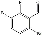 PI-39310 6-Bromo-2,3-difluorobenzaldehyde (360576-04-1)