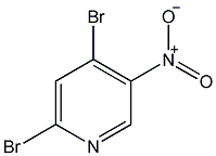 PI-39314 2,4-Dibromo-5-nitro-pyridine (4487-57-4)