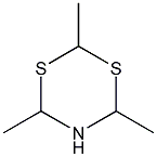 PI-39332 Dihydro-2,4,6-trimethyl-1,3,5 dithiazine (638-17-5)