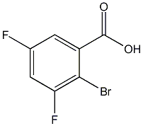 PI-39333 2-Bromo-3,5-difluorobenzoic acid (651027-01-9)