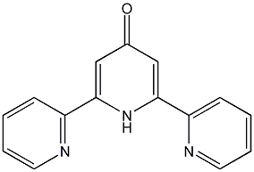 PI-39338 2,6-Bis(2-pyridyl)-4(1H)-pyridone (128143-88-4)