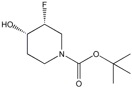 PI-39355 tert-butyl (3R,4S)-3-fluoro-4-hydroxypiperidine-1-carboxylate (1174020-42-8)