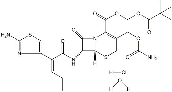 PI-39360 Cefcapene pivoxil (105889-45-0)