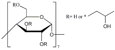 PI-39361 Hydroxypropyl-Beta-cyclodextrin (128446-35-5)