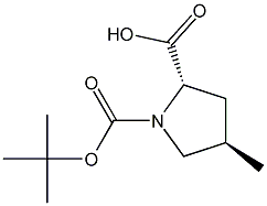 PI-39363 (2R,4S)-1-Boc-4-methylpyrrolidine-2-carboxylic acid (1018818-04-6)