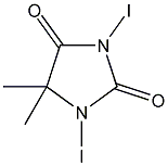 PI-39367 1,3-Diiodo-5,5-dimethylhydantoin (2232-12-4)
