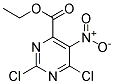 PI-39379 Ethyl 2,6-dichloro-5-nitro pyrimidine-4-carboxylate (54368-61-5)