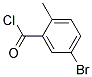 PI-39383 5-Bromo-2-methylbenzoyl chloride (21900-41-4)
