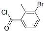 PI-39385 3-Bromo-2-methylbenzoyl chloride (21900-48-1)